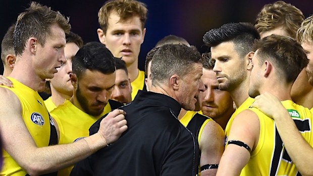 Damien Hardwick