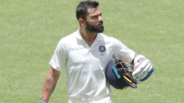 Virat Kohli