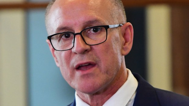 SA Premier Jay Weatherill will set up a royal commission to investigate allegations upstream irrigators are stealing water from the Murray-Darling River (AAP Image/Mark Brake).
