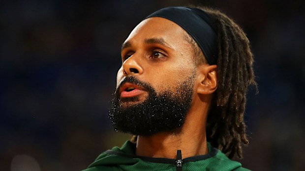 Patty Mills