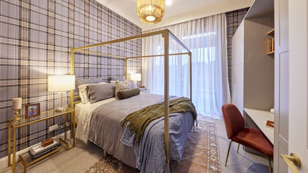Tom and Sarah-Jane Week 5 Guest Bedroom and Ensuite Supplier List Photo