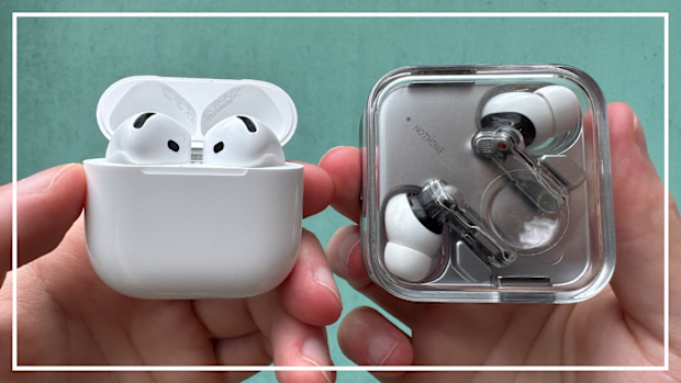 9PR: Nothing Ear (3) versus Apple AirPods 4