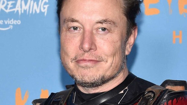 Elon Musk.