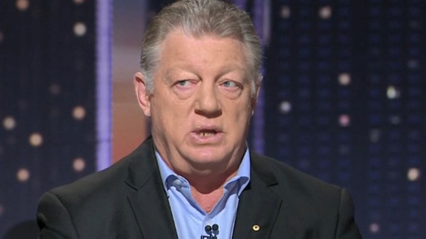 Phil Gould
