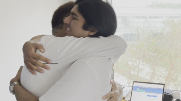 Ronan Ahl follows brothers' perfect Atar scores