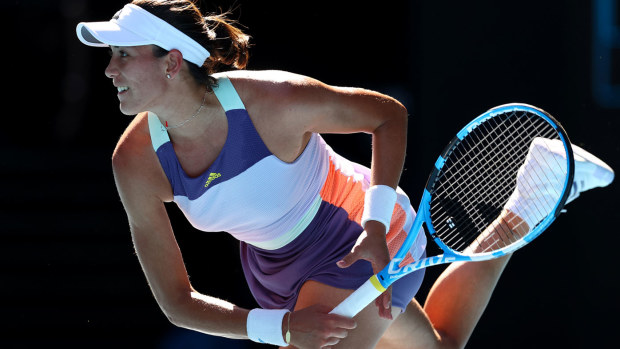 Garbine Muguruza