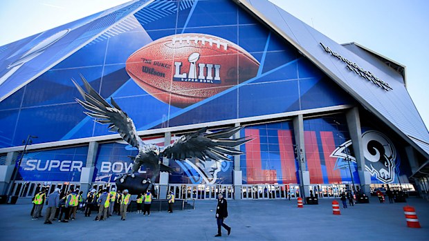 Mercedes-Benz Stadium