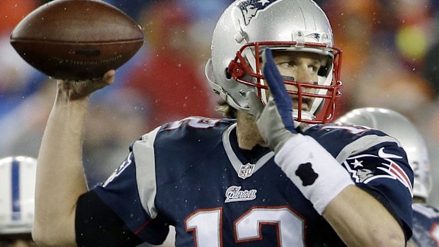 Tom Brady. (AFP-file)