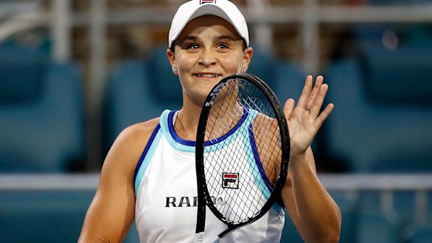 Ash Barty