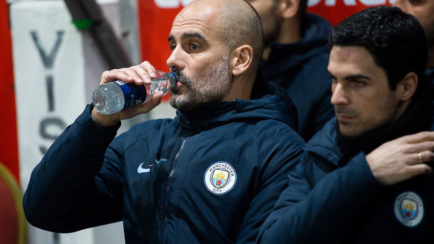 Pep Guardiola