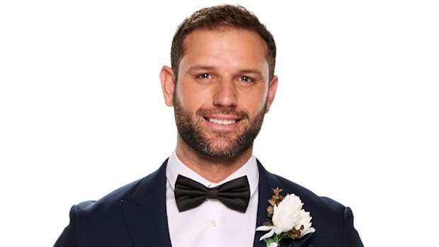 MAFS 2026 Cast, Scott McCristal