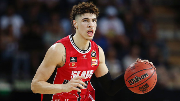 LaMelo Ball
