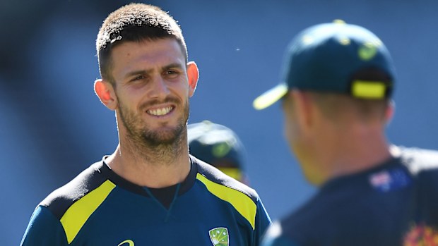 Mitch Marsh