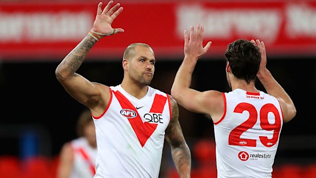 Lance Franklin