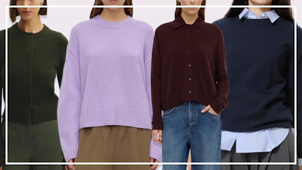9PR best winter cashmere jumpers