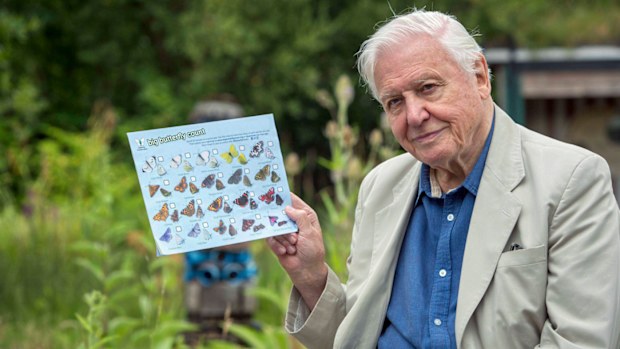 Sir David Attenborough has championed the cause of the natural environment for his entire life.