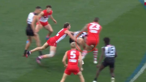Lance Franklin