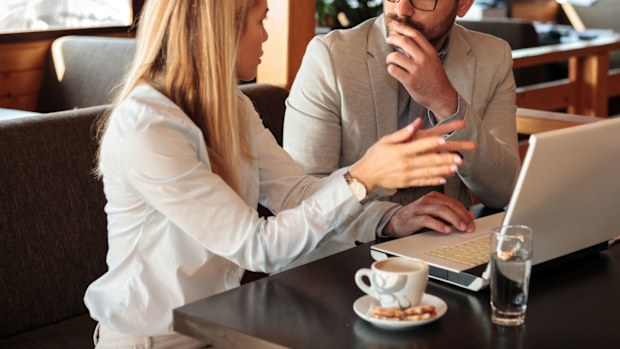 Casting couch experience with Silicon Valley investor