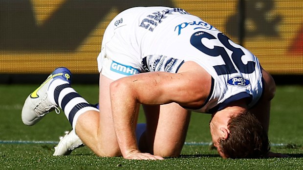 Patrick Dangerfield