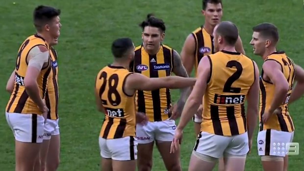 Chad Wingard