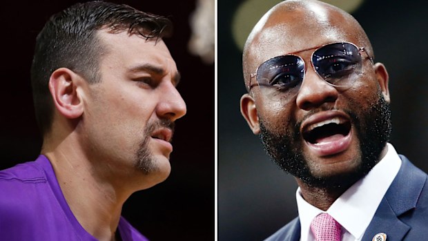 Bogut and Homicide Twitter war turns ugly