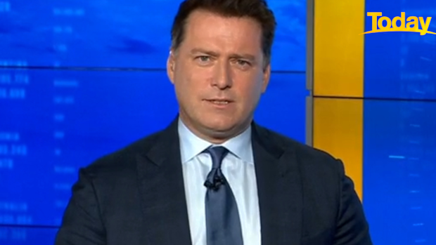 Karl Stefanovic pressed the state premier on the failure to self-isolate.