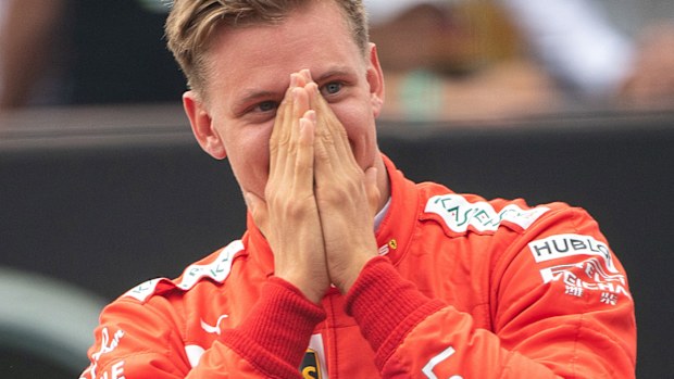 Mick Schumacher