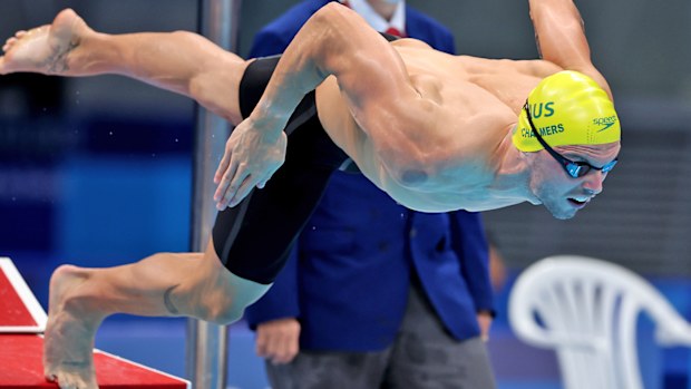 Kyle Chalmers