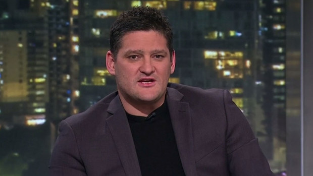 Brendan Fevola