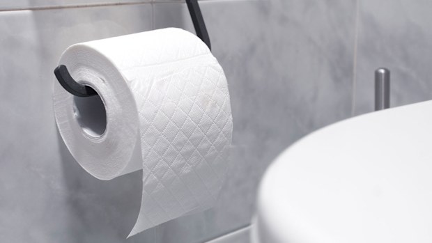 Toilet paper roll