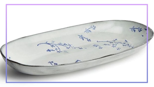 9PR: Serving platters