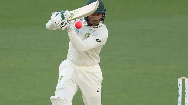Usman Khawaja has been included in Australia's squad for the first two Ashes Test matches.