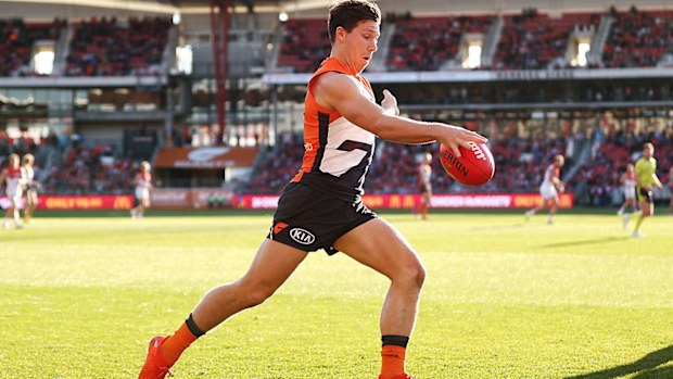 Toby Greene