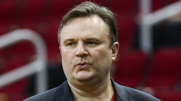 Houston Rockets general manager Daryl Morey came under fire for a tweet supporting the Hong Kong protesters.