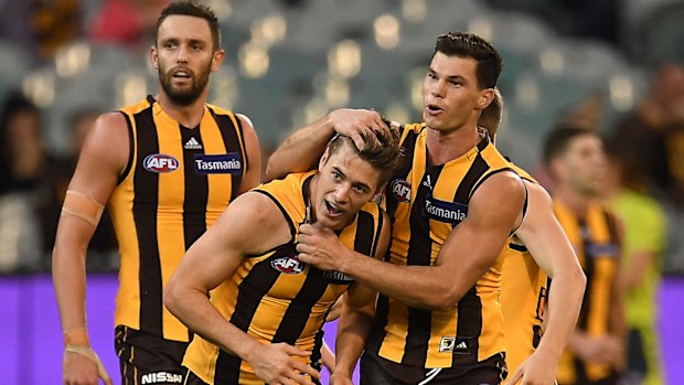 Hawthorn Hawks