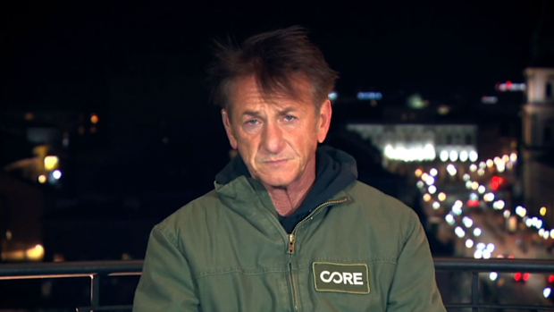 Sean Penn