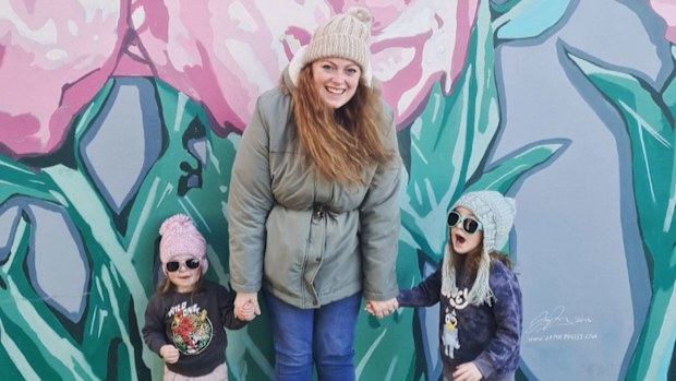 Casey and her daughters speak on choking incident.