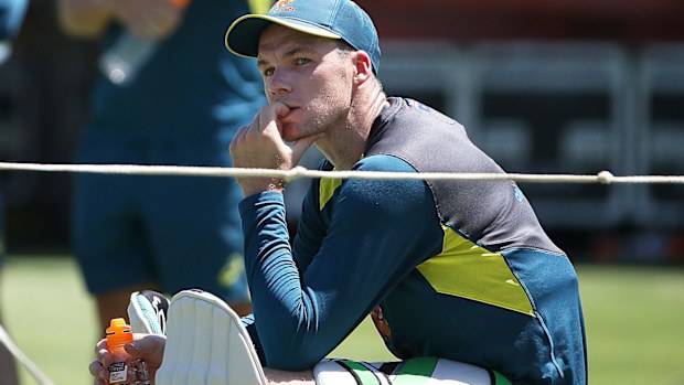 Peter Handscomb