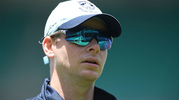 Steve Smith