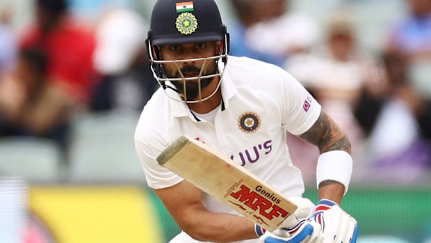 Virat Kohli