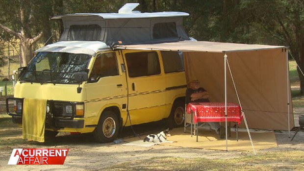 Caravan parks are battling to get insurance.
