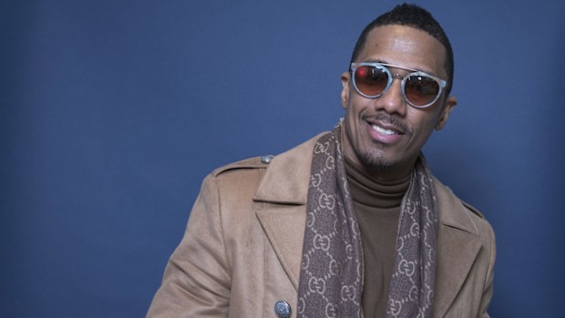 Nick Cannon poses for a portrait in New York (Photo: Dec. 10, 2018)