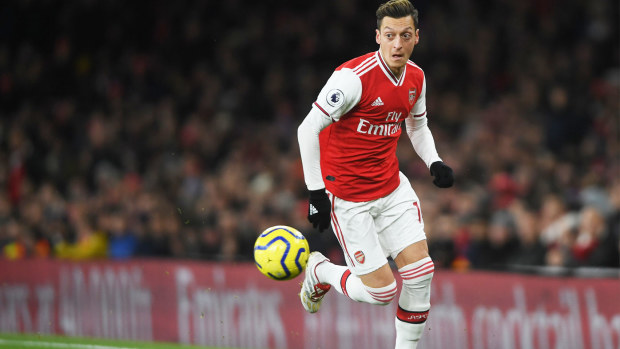 Mesut Ozil 