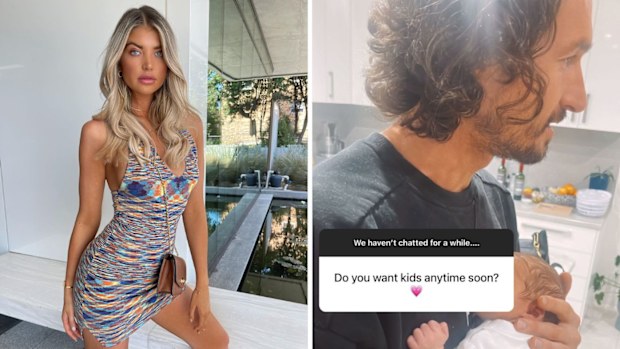 Love Island, Anna McEvoy, Michael Staples
