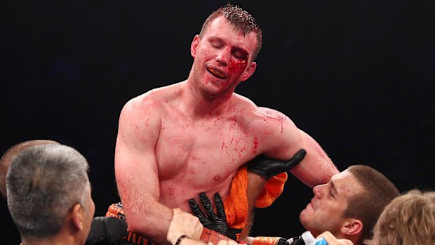 Jeff Horn 