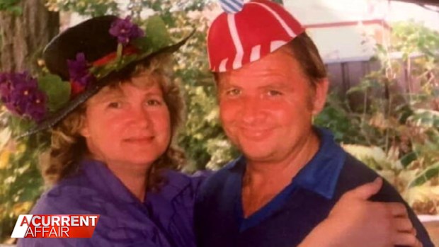 Deborah Smith's mother passed away 25 years ago and in March last year, it was Deborah's father's time. 