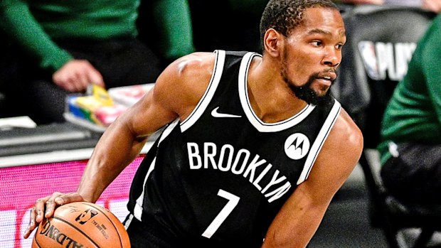 Kevin Durant is one of the highest-earning basketball players in the world