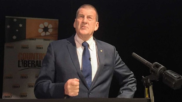 Jeff Kennett. (AAP)