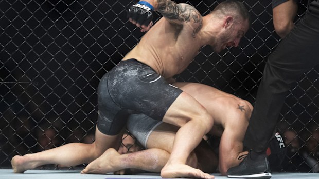 Alex Volkanovski