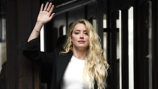 Amber Heard